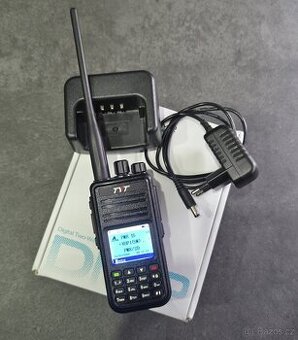 DMR rádio TYT MD-UV380