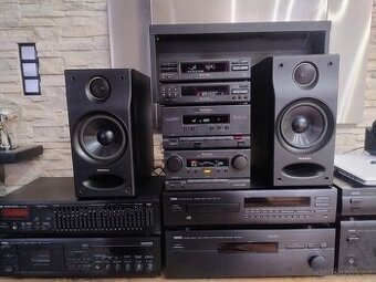 Prodám midi hifi věž Technics CH7