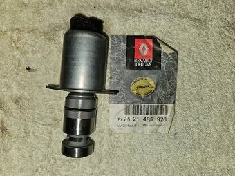 Tlakový ventil oleje