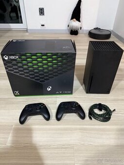 Xbox X Series 1TB