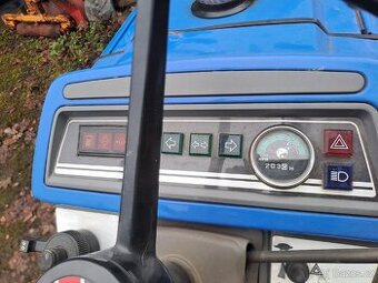 Prodam traktor iseki