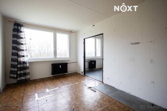 Prodej byt 1+1, 33㎡ - 1