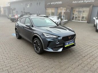 Cupra Formentor 1.5TSI 110kW AUTOMAT ČR 1MAJITEL