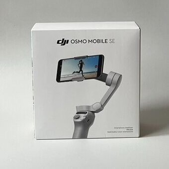 DJI Osmo Mobile SE