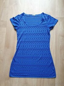 Společenská halenka krajková ESMARA vel.S.