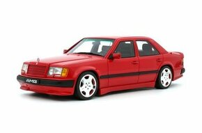 Mercedes-Benz W124 300E 6.0 AMG 1987 1:18 OttoMobile