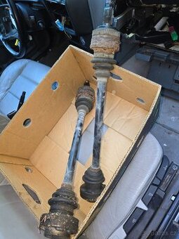 BMW e36 poloosy malé