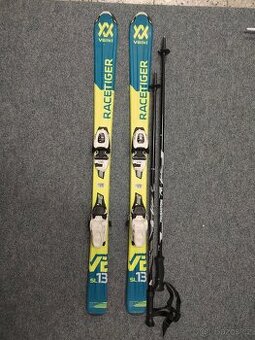 Prodám lyžařský set