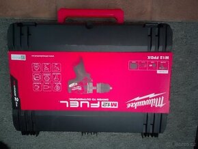 MILWAUKEE M12FPDX 202X aku nová