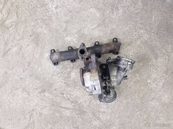 Turbo 2.0 tdi 103 kw