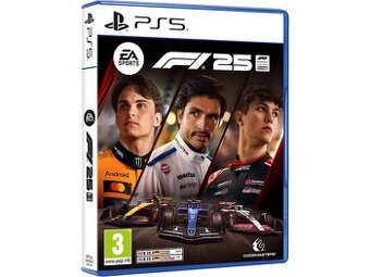 F1 2025 PS5