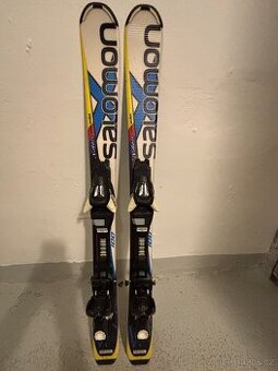 Lyže Salomon 100