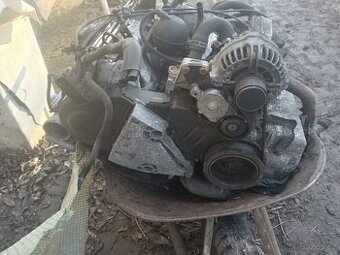 Škoda fabia 2 motor 19/77kw