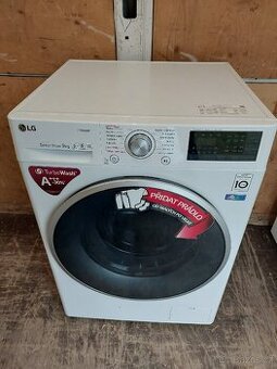 Parní pračka LG 9KG