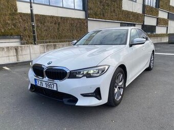 BMW 320d xDrive 140kw