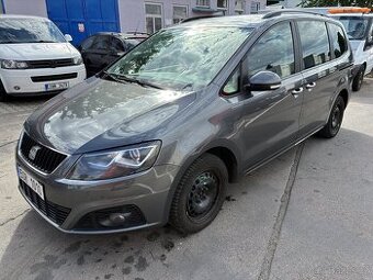 Seat Alhambra 2.0tdi 125kw DSG 7mist