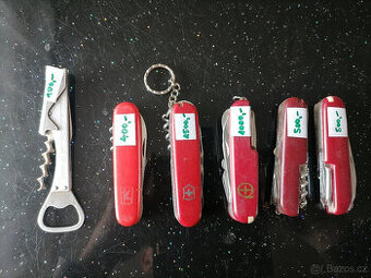 Zavírací nože Retro