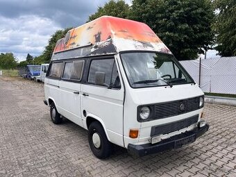 Volkswagen T3 Reimo 1.9 Benzin 57 kw Obytné