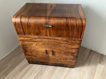 Gramofon DUAL první republika