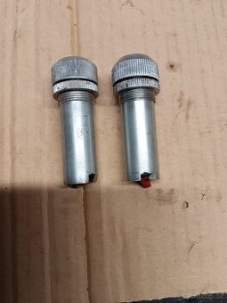 Hliníkové kontrolky