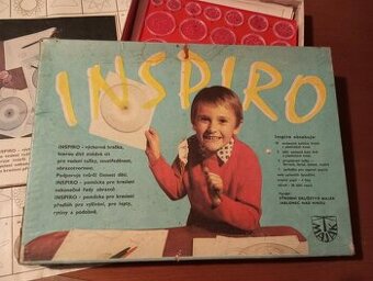 staré hry Inspiro a Halma