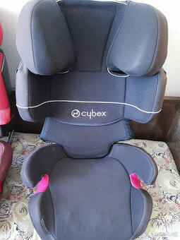 Prodám autosedačku Cybex Solution