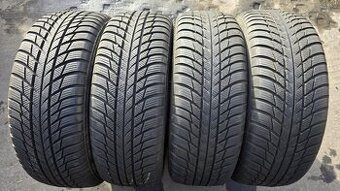 Zimní pneu 205/60/16 Bridgestone