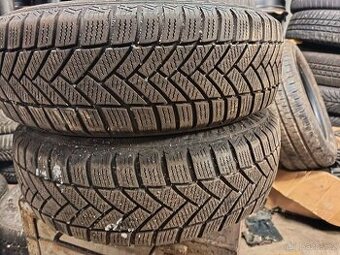 175/65 R14 zimní 2 ks Matador 6,5 mm