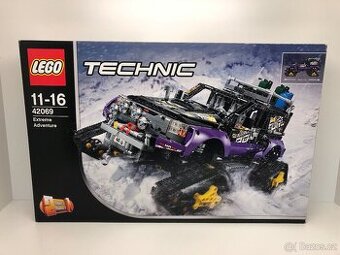 LEGO Technic 42069 - Extrémní dobrodružství