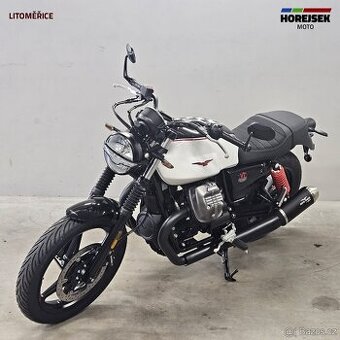 Moto Guzzi V7 Stone 850 TEN - NOVOROČNÍ CENA