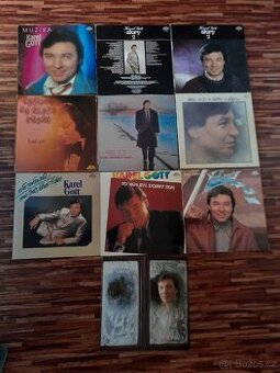 Lp desky k Gotta 10×