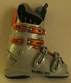 Lyžáky HEAD Edge, vel. 38-39/25,3cm