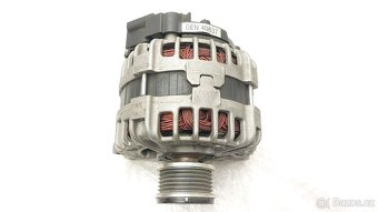 NISSAN QASHQAI J10: ALTERNÁTOR 1,5dci K9K 636