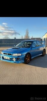 Subaru impreza gt gc8 1998