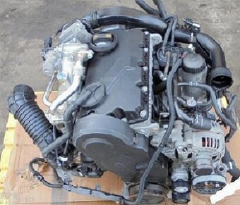 Motor kompletní BPW 2.0Tdi 103Kw