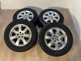 /// Alu kola R17 Mercedes W251 včetně pneu ///