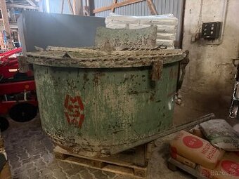 Míchačka na beton MARCHNER 0,8m3