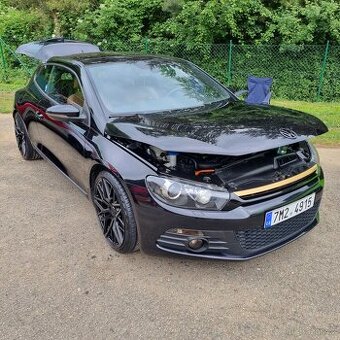 Vw scirocco 2.0 tsi 147kw
