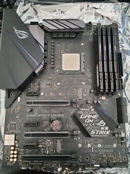 ryzen 5 5600x, 32gb ddr4 3200mhz, b450-f gaming