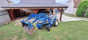 Iseki Sial Hunter 18