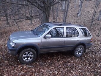 Opel Frontera B ND Náhradní díly ND z vozu