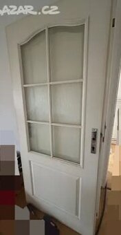 Interiérové dveře