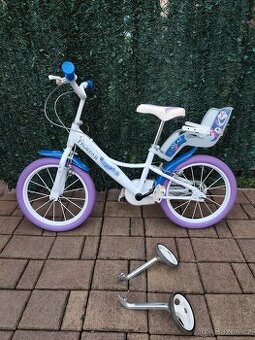 Dětské kolo 14 rzen II