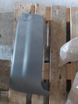 Plast nárazníku man tgx