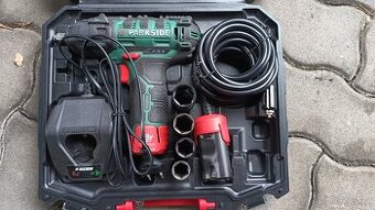 Hybridní rázový utahovák Parkside PHSSA 12 A1