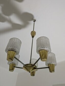 Lustr starožitný retro