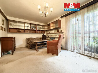 Prodej bytu 3+1, 59 m², Náchod, ul. Běloveská