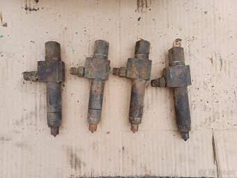 Vstřiky Zetor 50 Super - 1