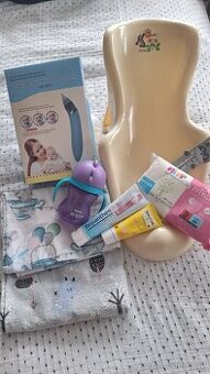 Mix věcí pro novorozence - 1