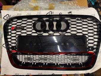 Maska RS na Audi A6 4G C7 2011-2014 - 1